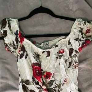 Romper dress